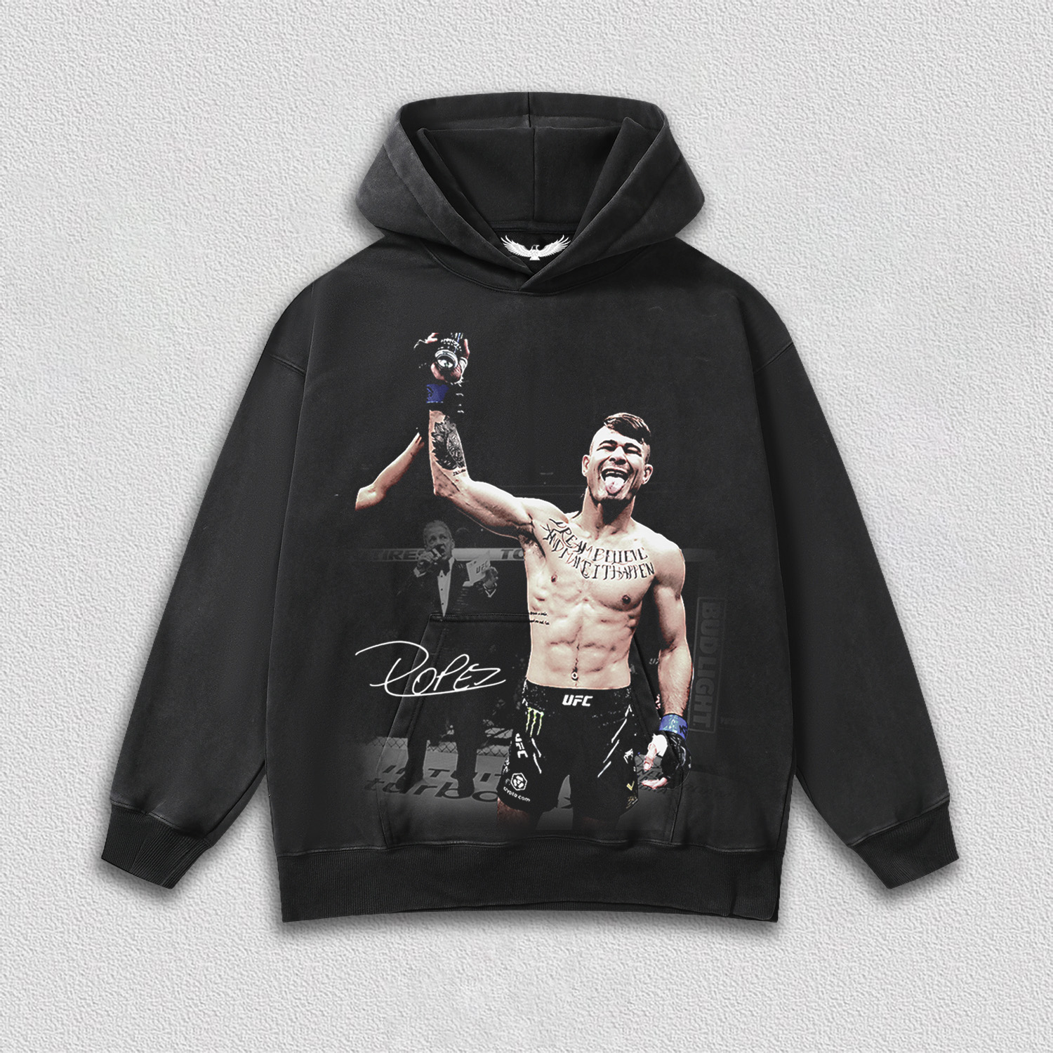 Diego Lopes Tee&Hoodie 2.0