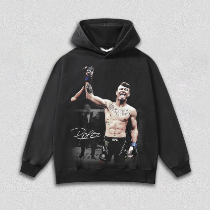 Diego Lopes Tee&Hoodie 2.0