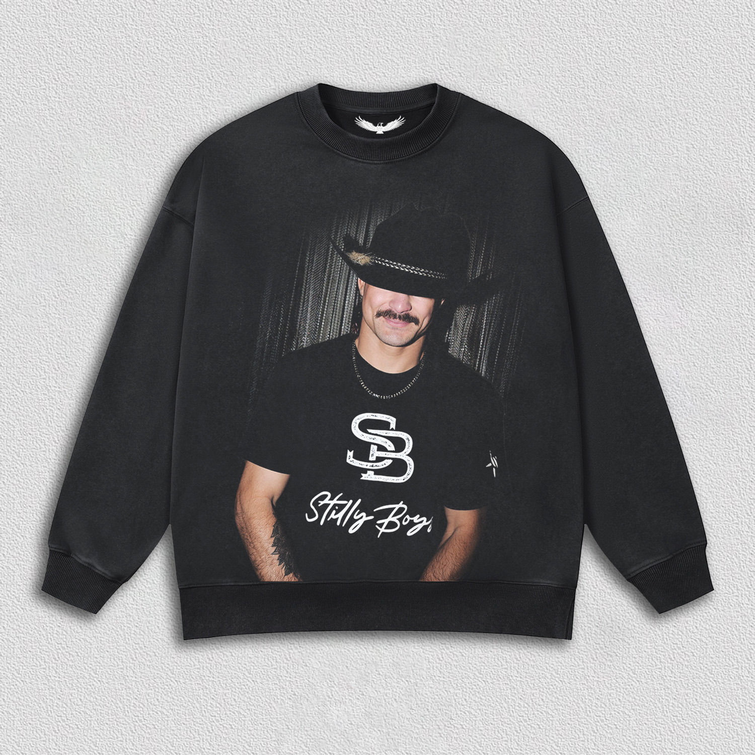 Diego Lopes Tee&Hoodie 1.0