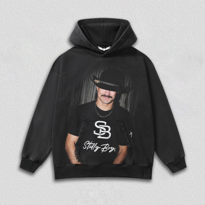 Diego Lopes Tee&Hoodie 1.0