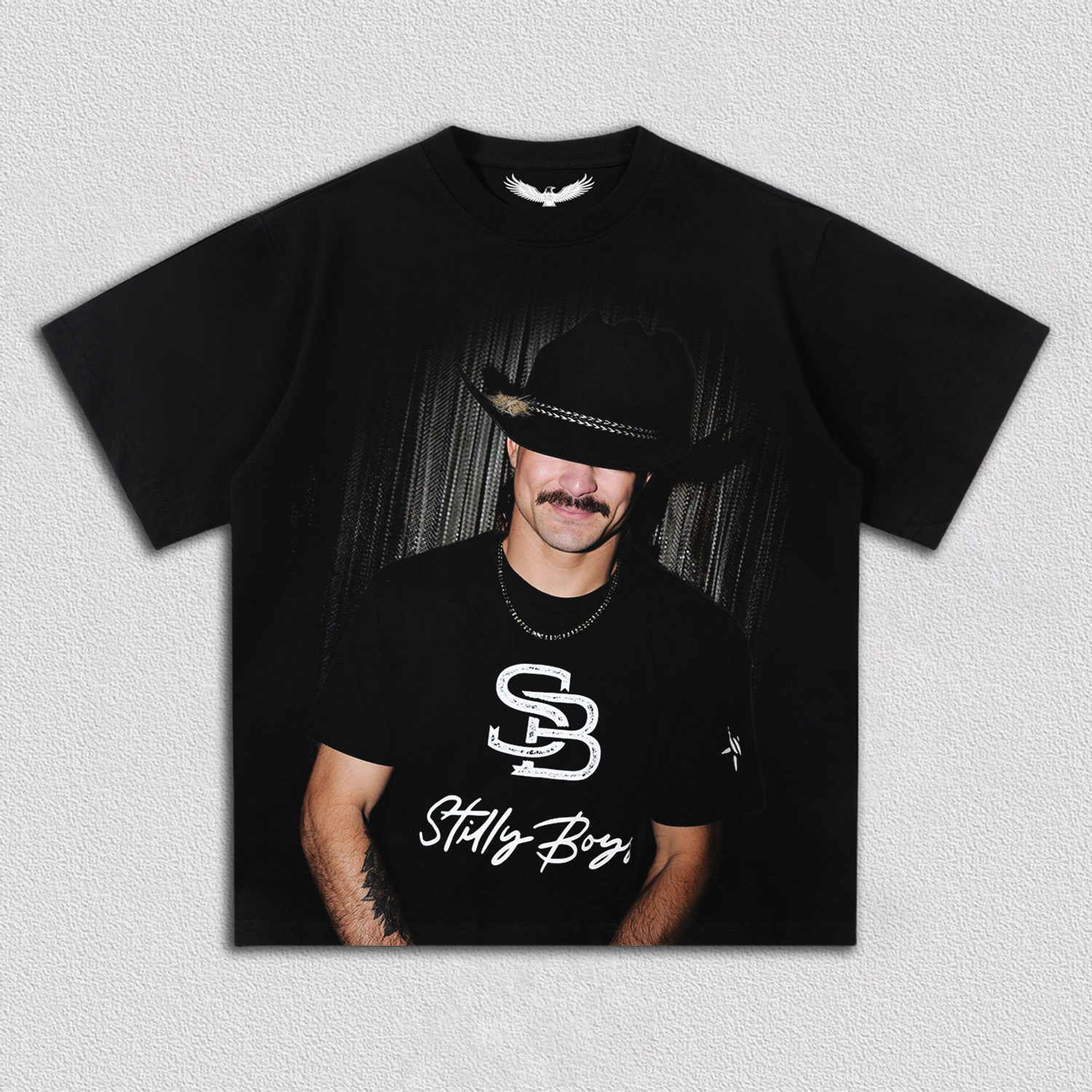 Diego Lopes Tee&Hoodie 1.0