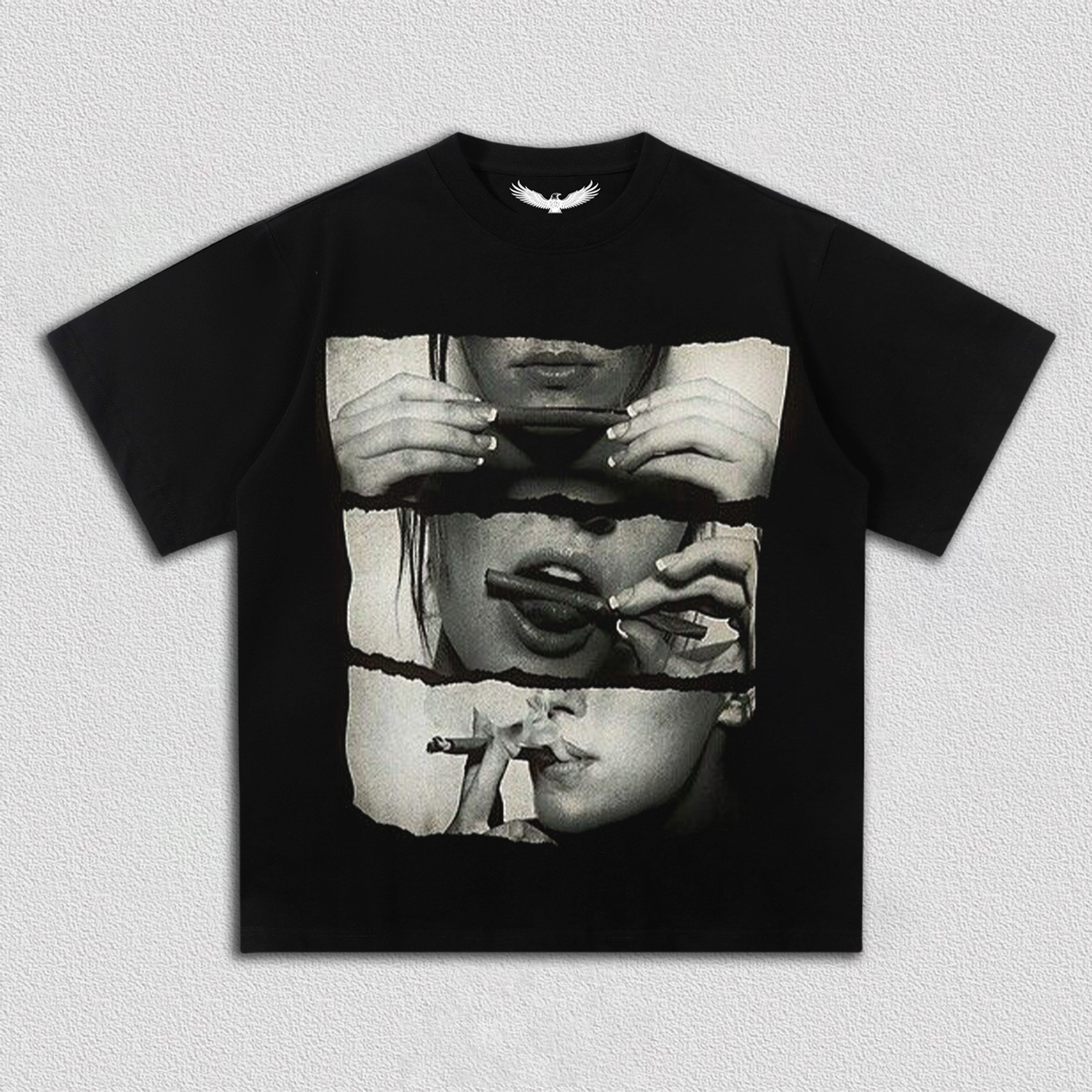 Display manicure  V7 TEE