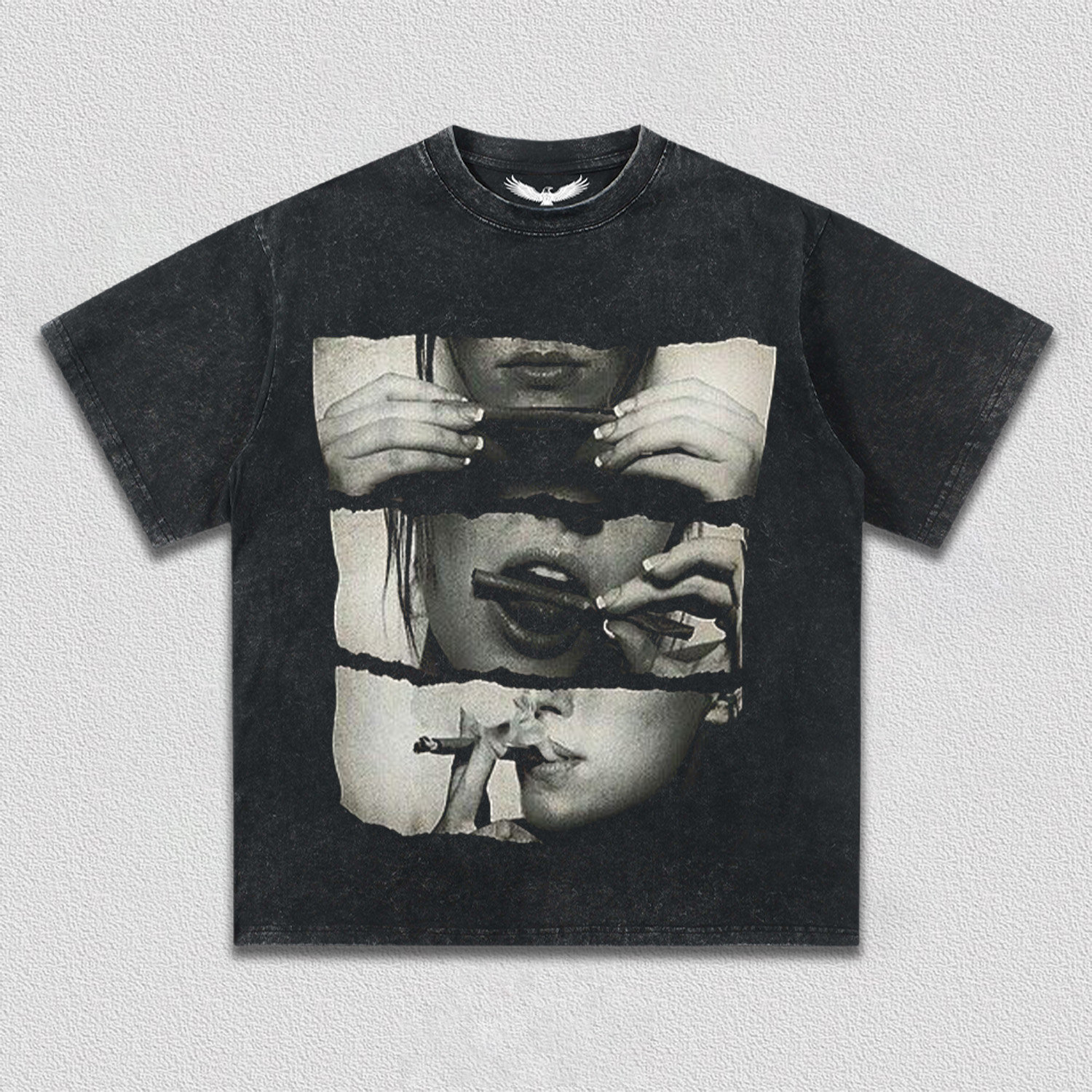 Display manicure  V7 TEE