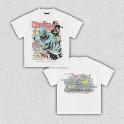 Drake 1 Tee