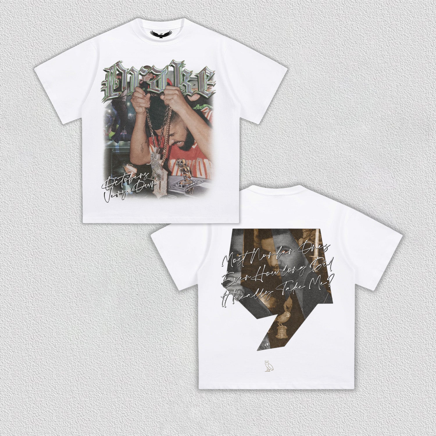DRAKE TEE