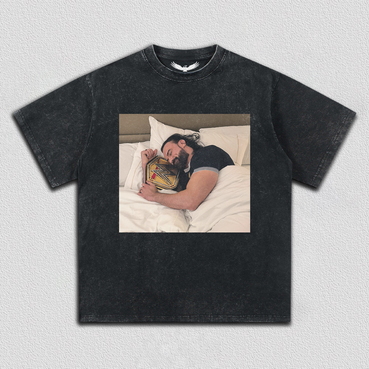 Drew McIntyre 1.3 TEE &TANK &HOODIE