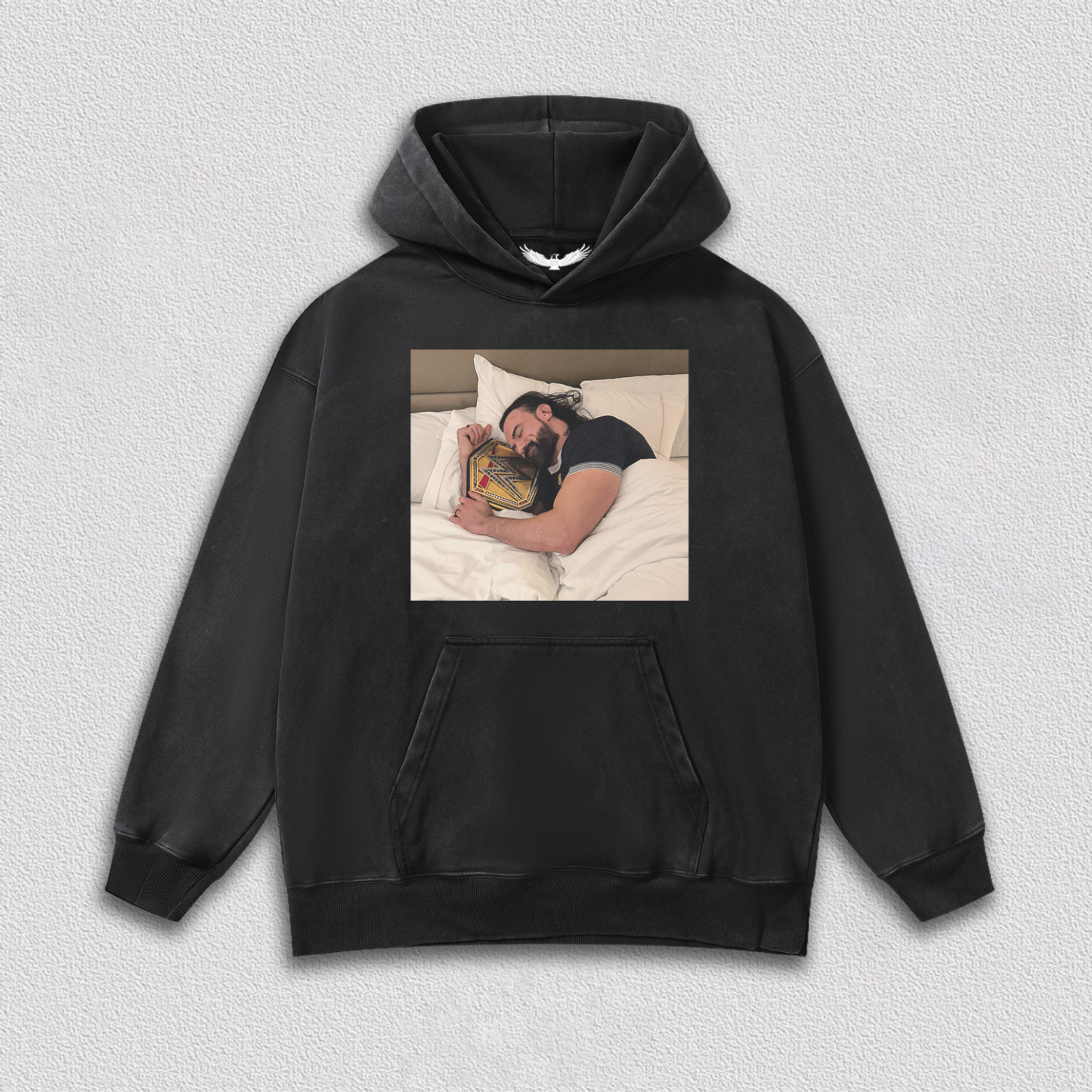 Drew McIntyre 1.3 TEE &TANK &HOODIE