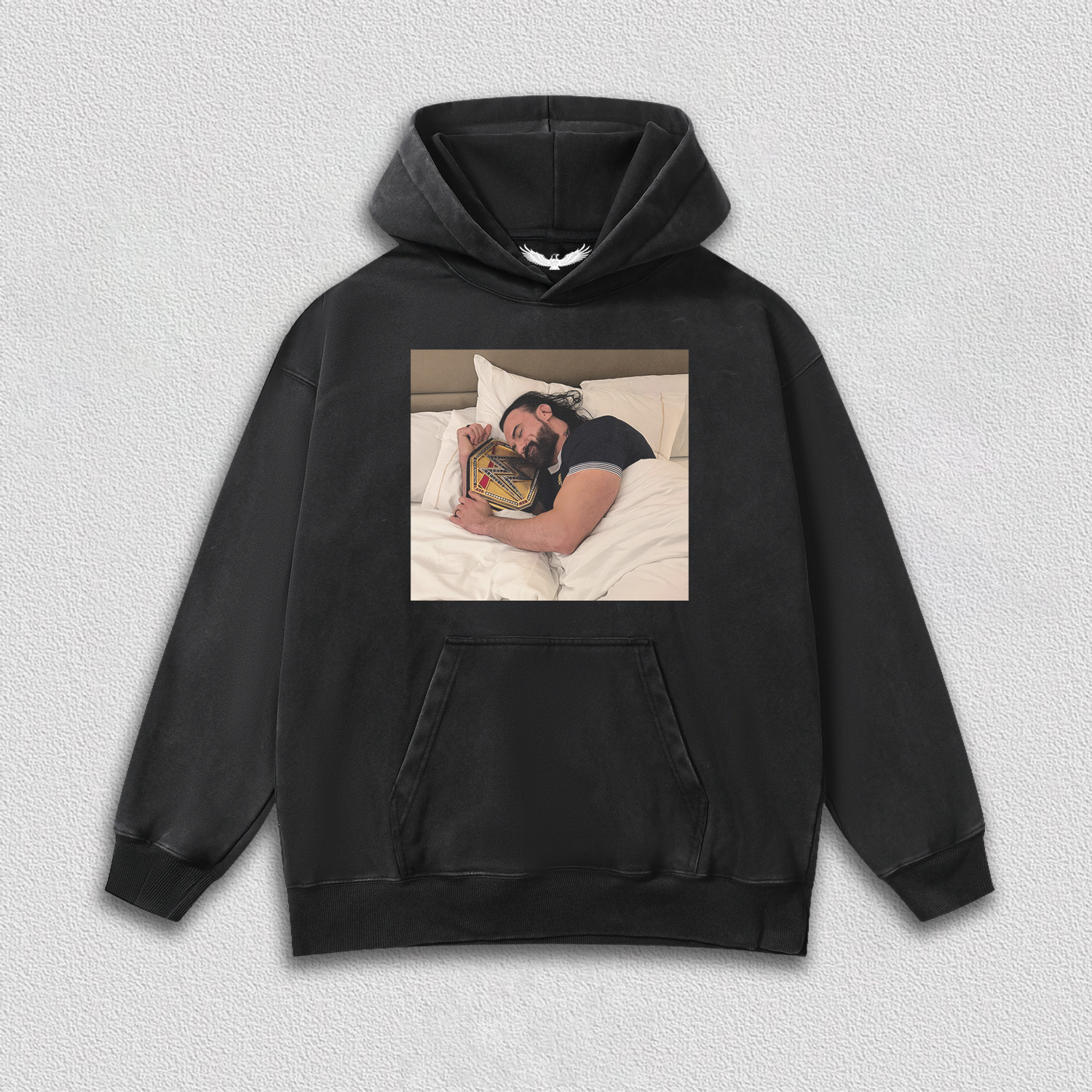 Drew McIntyre 1.3 TEE &TANK &HOODIE