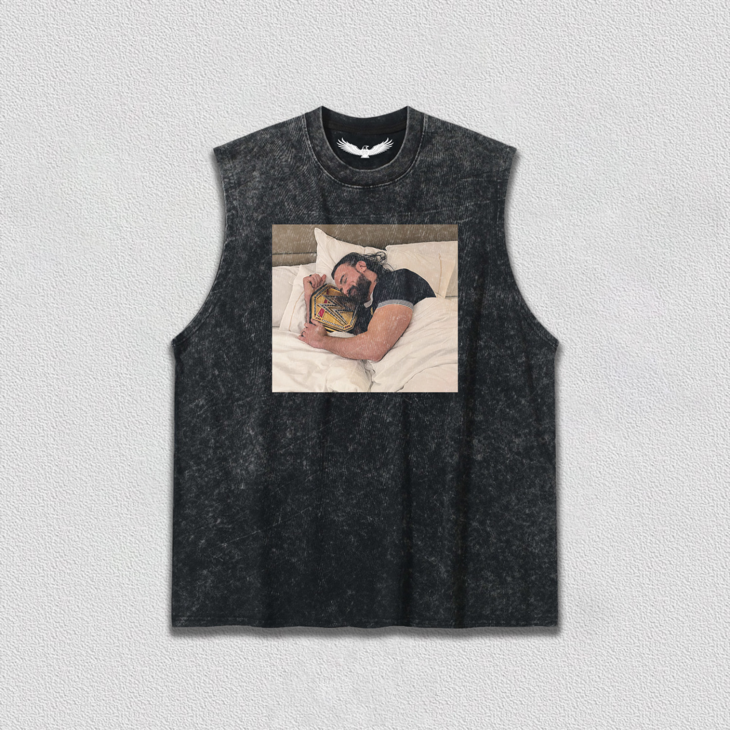 Drew McIntyre 1.3 TEE &TANK &HOODIE