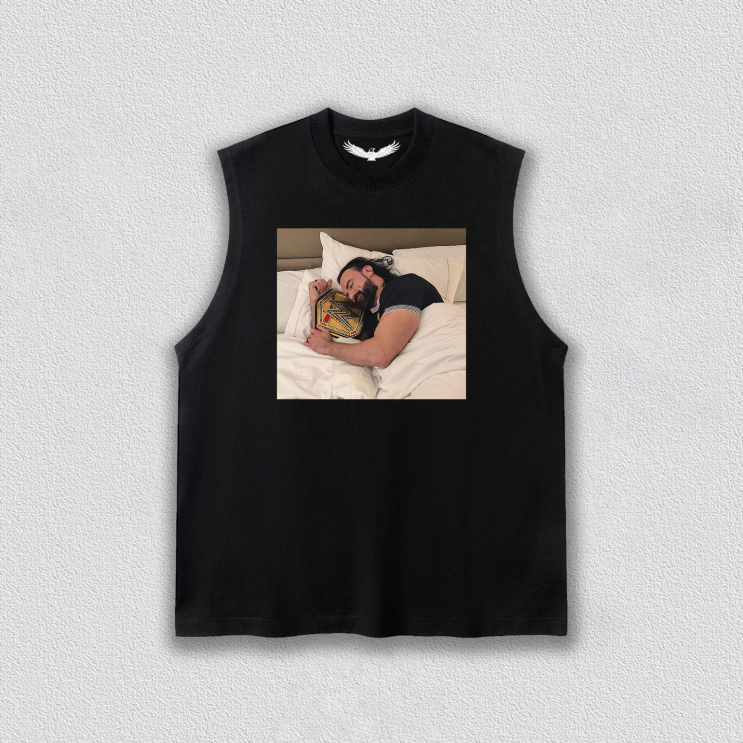 Drew McIntyre 1.3 TEE &TANK &HOODIE