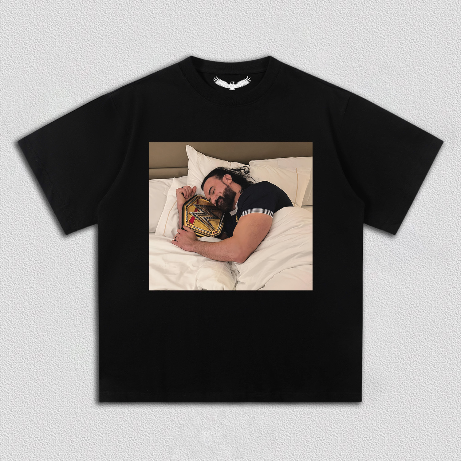 Drew McIntyre 1.3 TEE &TANK &HOODIE