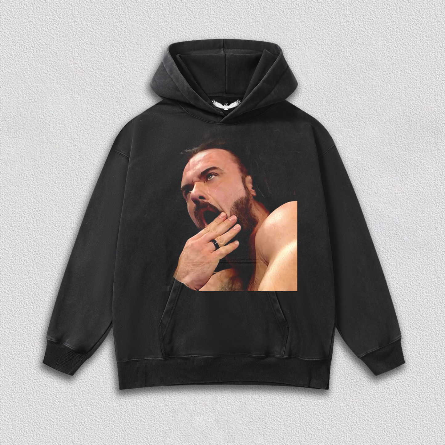 Drew McIntyre 1.2 TEE &TANK &HOODIE