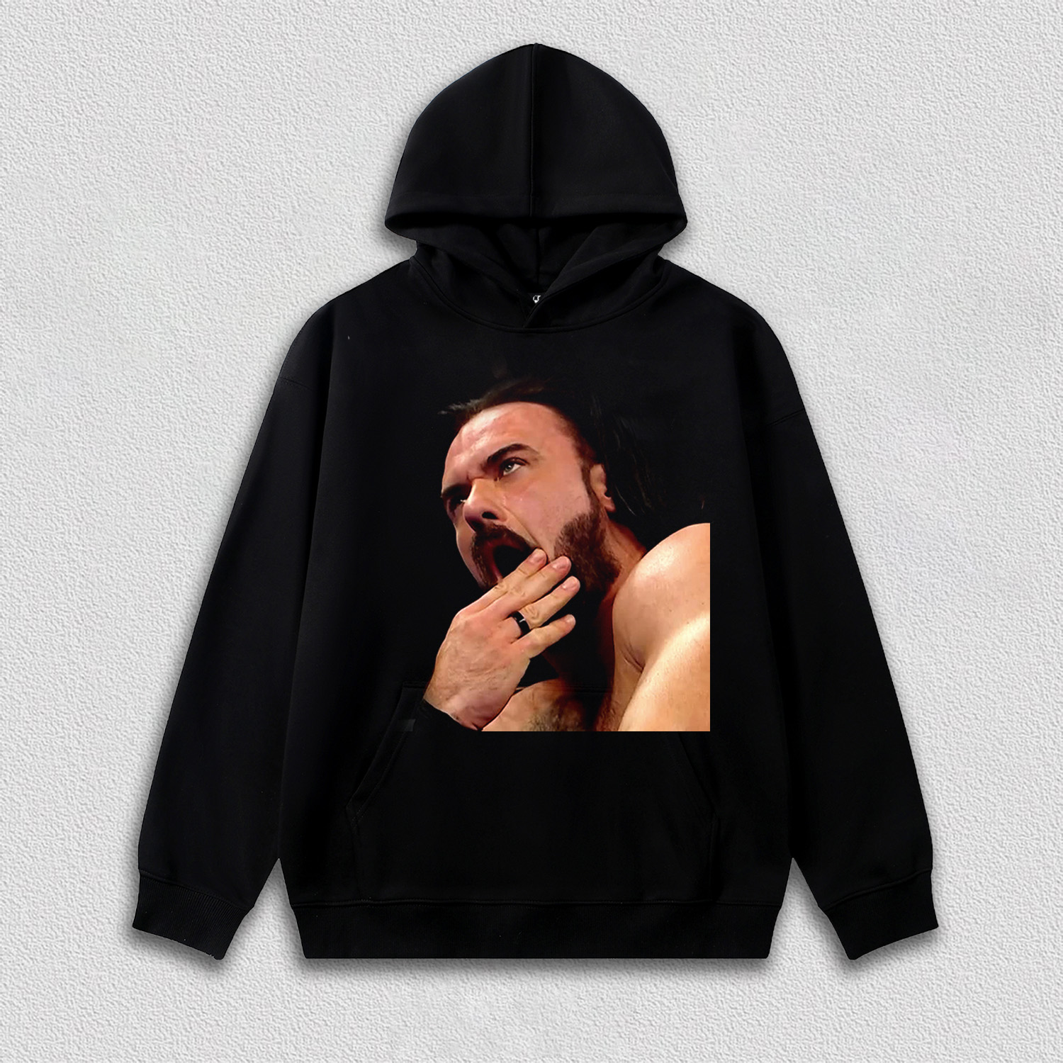 Drew McIntyre 1.2 TEE &TANK &HOODIE