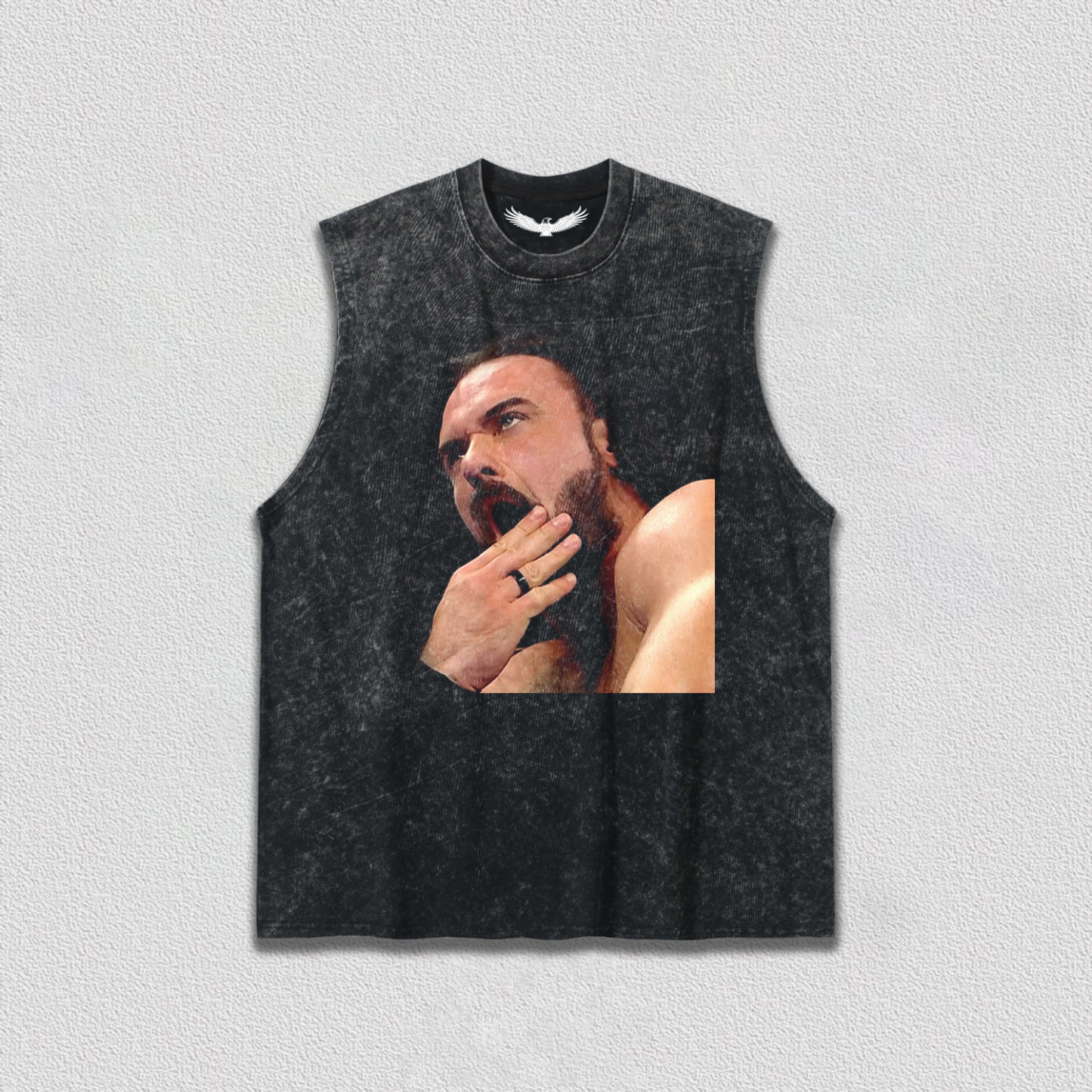 Drew McIntyre 1.2 TEE &TANK &HOODIE