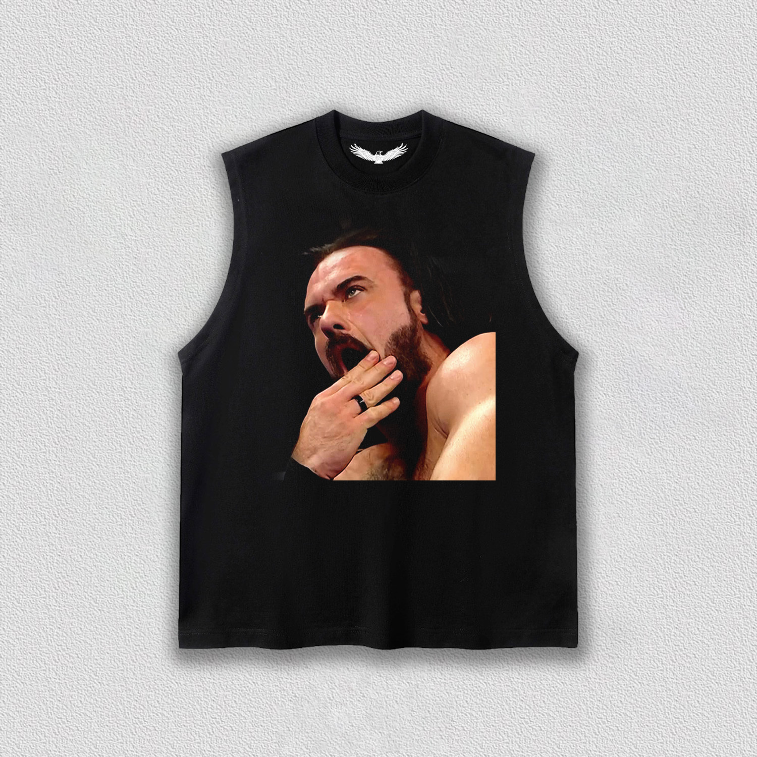 Drew McIntyre 1.2 TEE &TANK &HOODIE