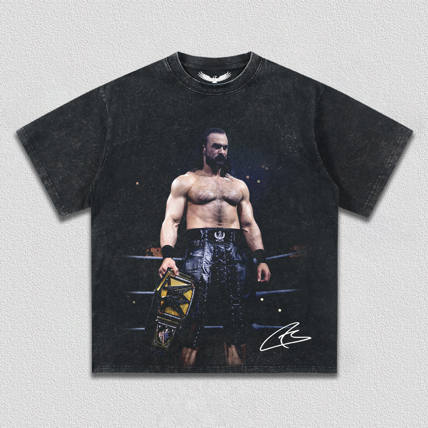 Drew McIntyre 1.1 TEE &TANK &HOODIE