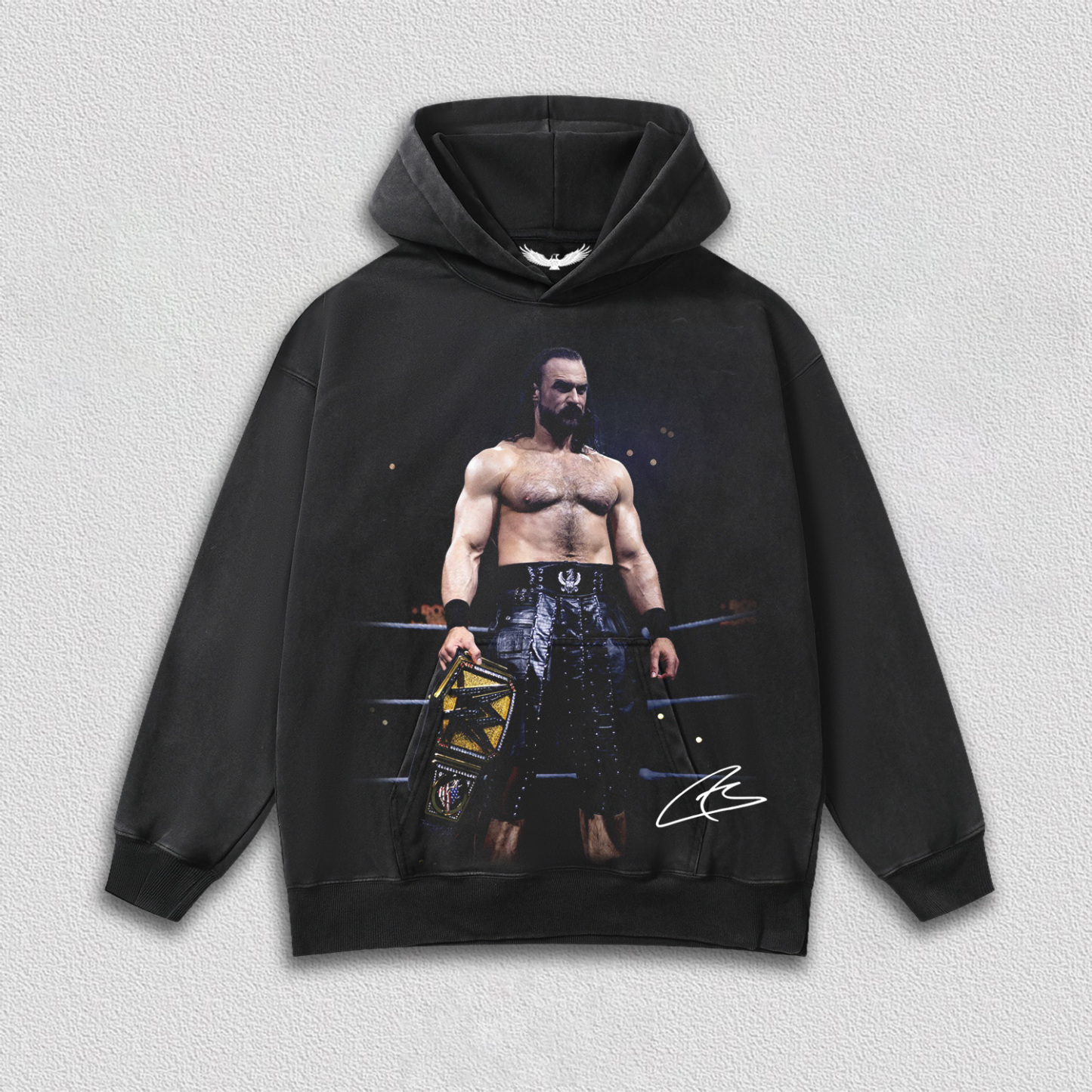 Drew McIntyre 1.1 TEE &TANK &HOODIE
