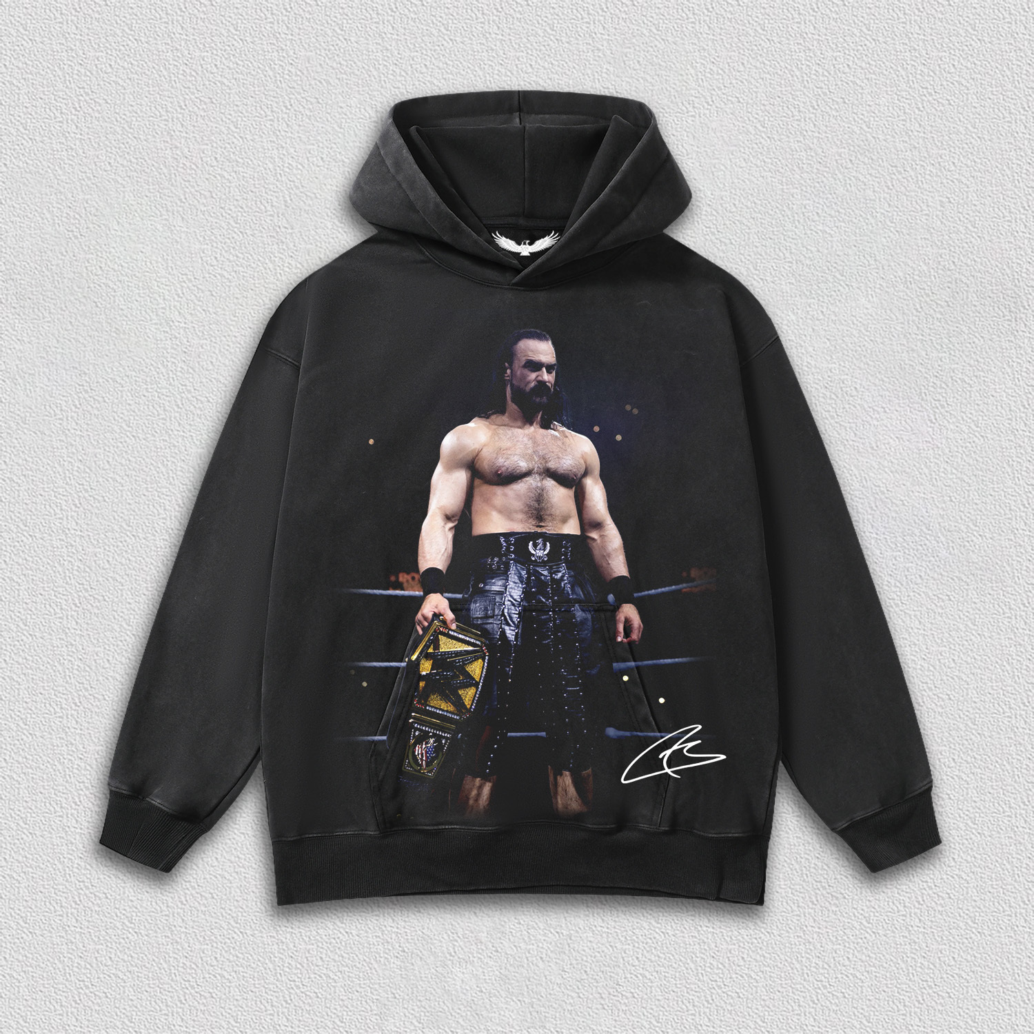 Drew McIntyre 1.1 TEE &TANK &HOODIE