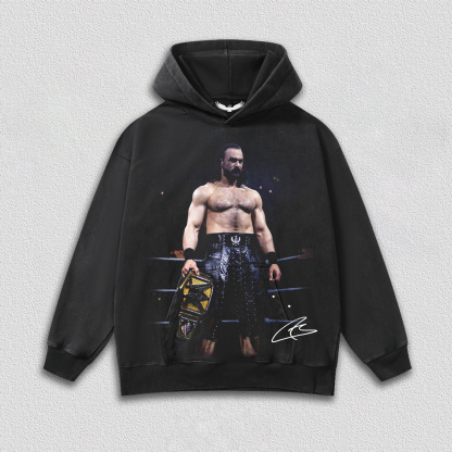 Drew McIntyre 1.1 TEE &TANK &HOODIE