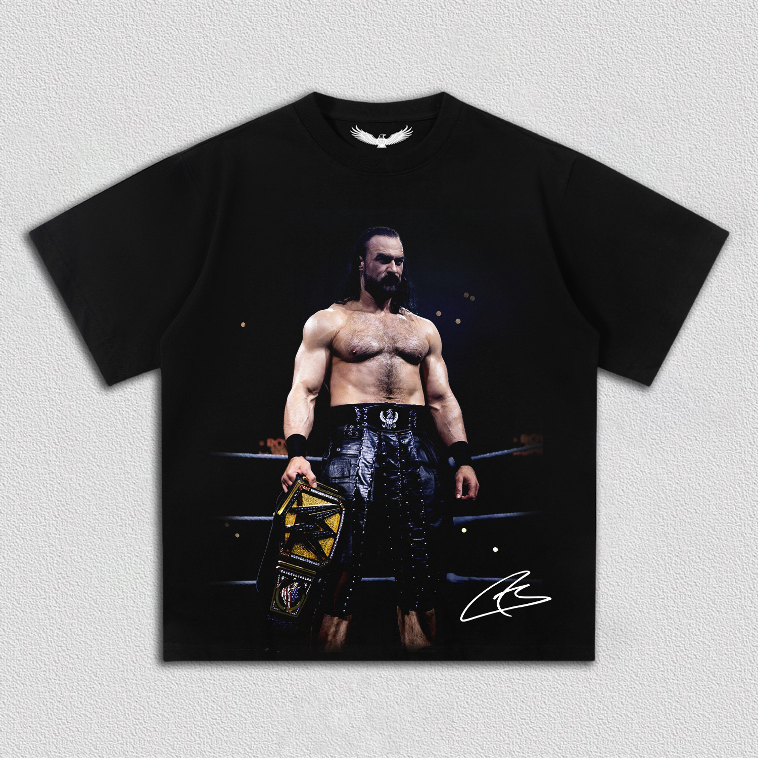 Drew McIntyre 1.1 TEE &TANK &HOODIE
