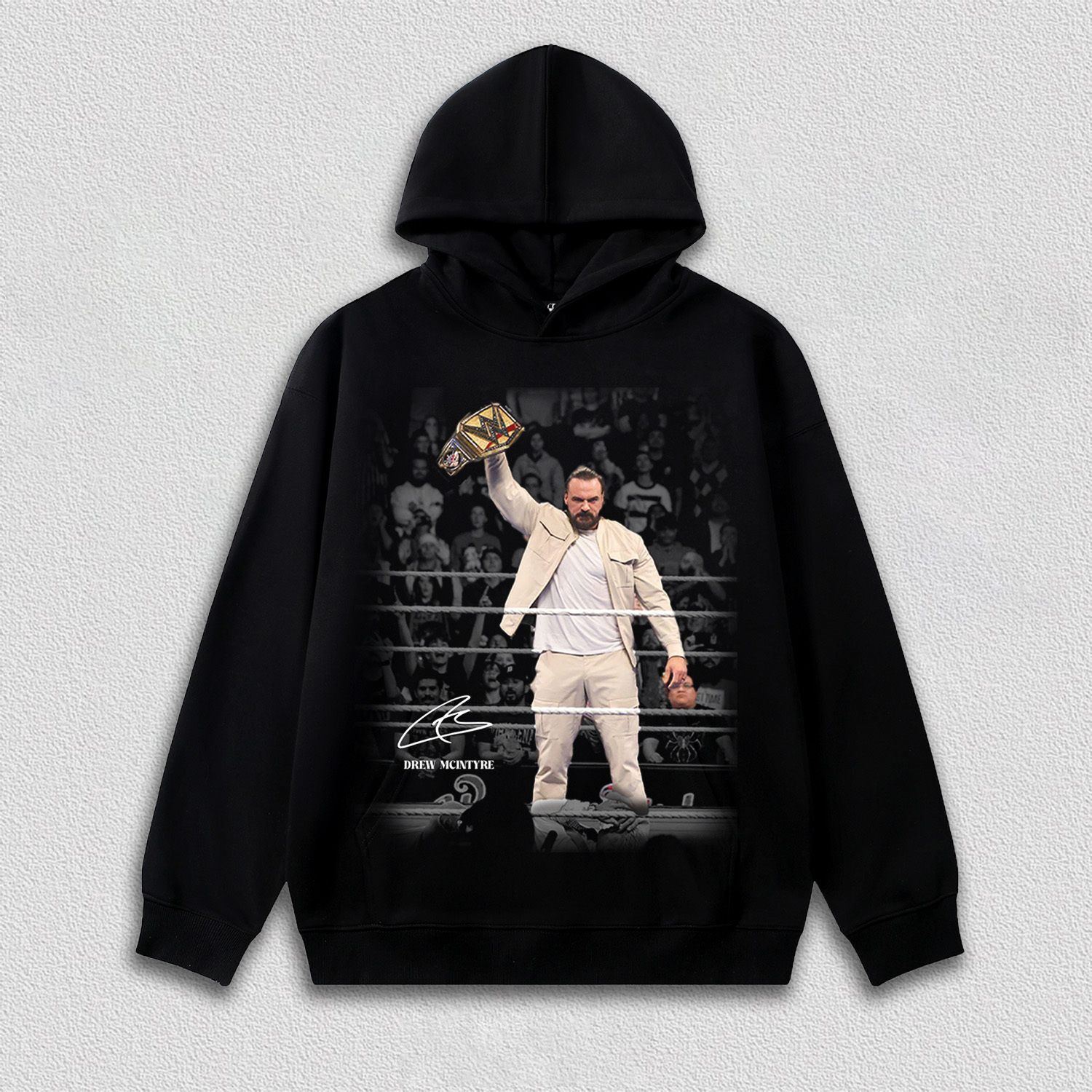 Drew McIntyre  TEE &TANK &HOODIE