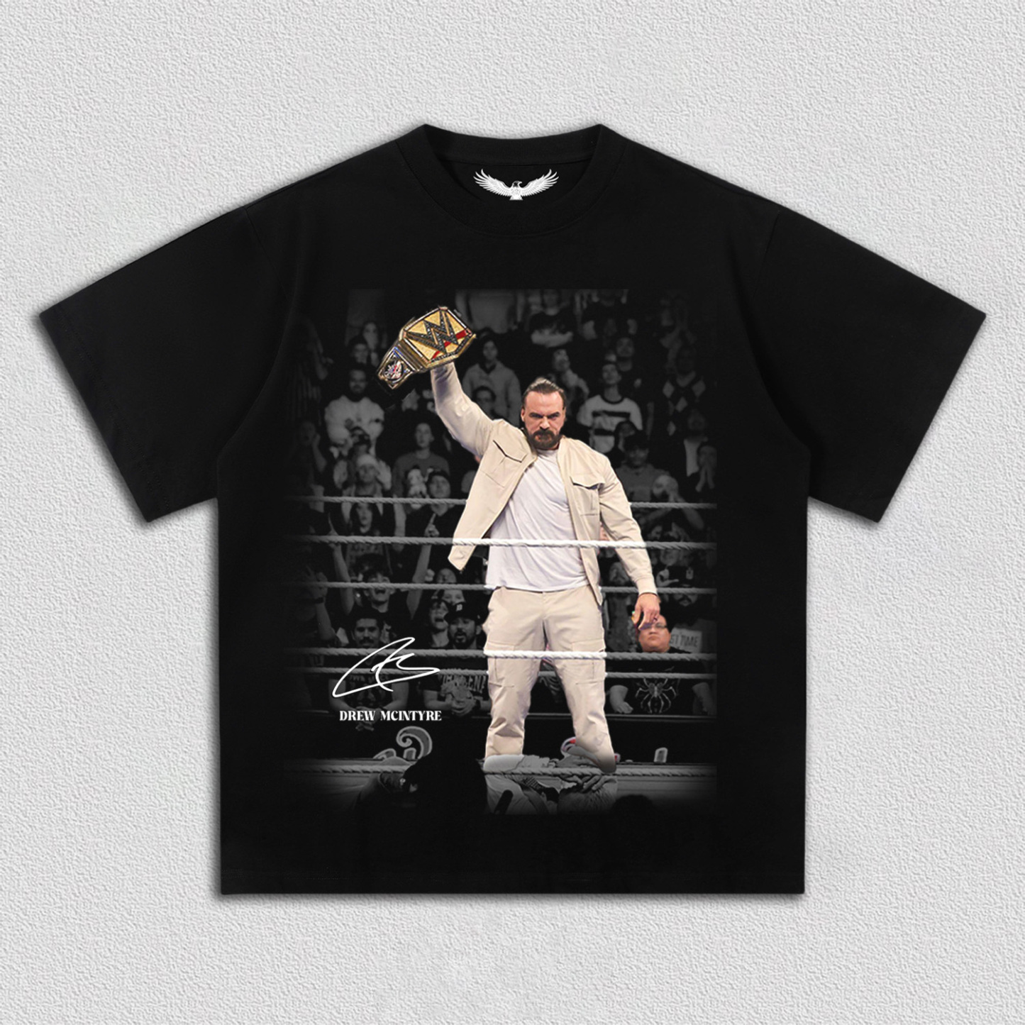 Drew McIntyre  TEE &TANK &HOODIE