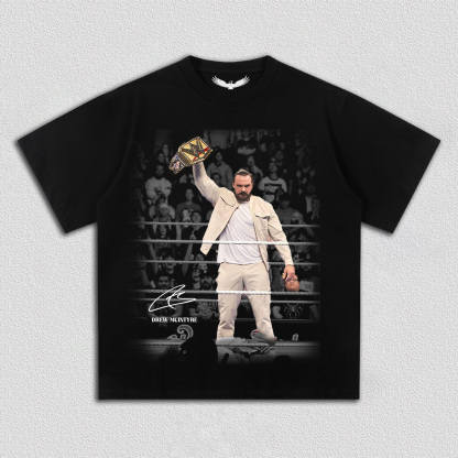 Drew McIntyre  TEE &TANK &HOODIE