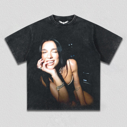 Dua Lipa Tee&Hoodie 1.1