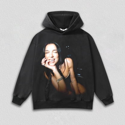 Dua Lipa Tee&Hoodie 1.1