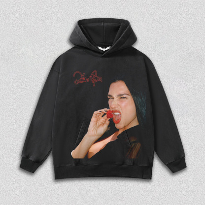 Dua Lipa Tee&Hoodie 1.2