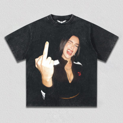 Dua Lipa Tee&Hoodie 1.3