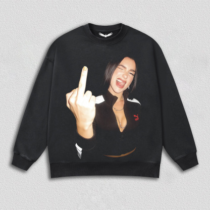 Dua Lipa Tee&Hoodie 1.3