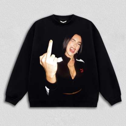 Dua Lipa Tee&Hoodie 1.3