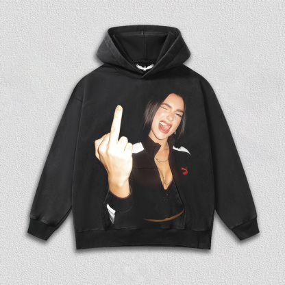 Dua Lipa Tee&Hoodie 1.3