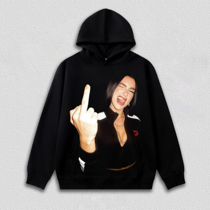 Dua Lipa Tee&Hoodie 1.3