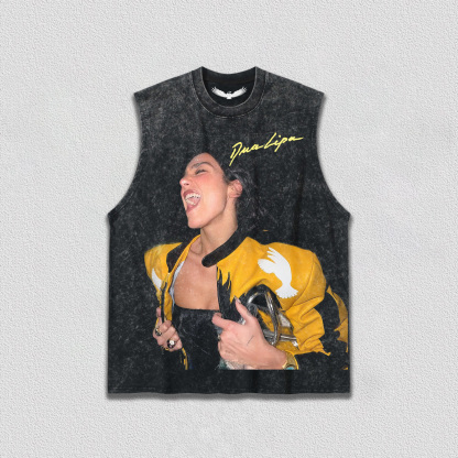 Dua Lipa Tee&Hoodie 1.4