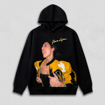 Dua Lipa Tee&Hoodie 1.4