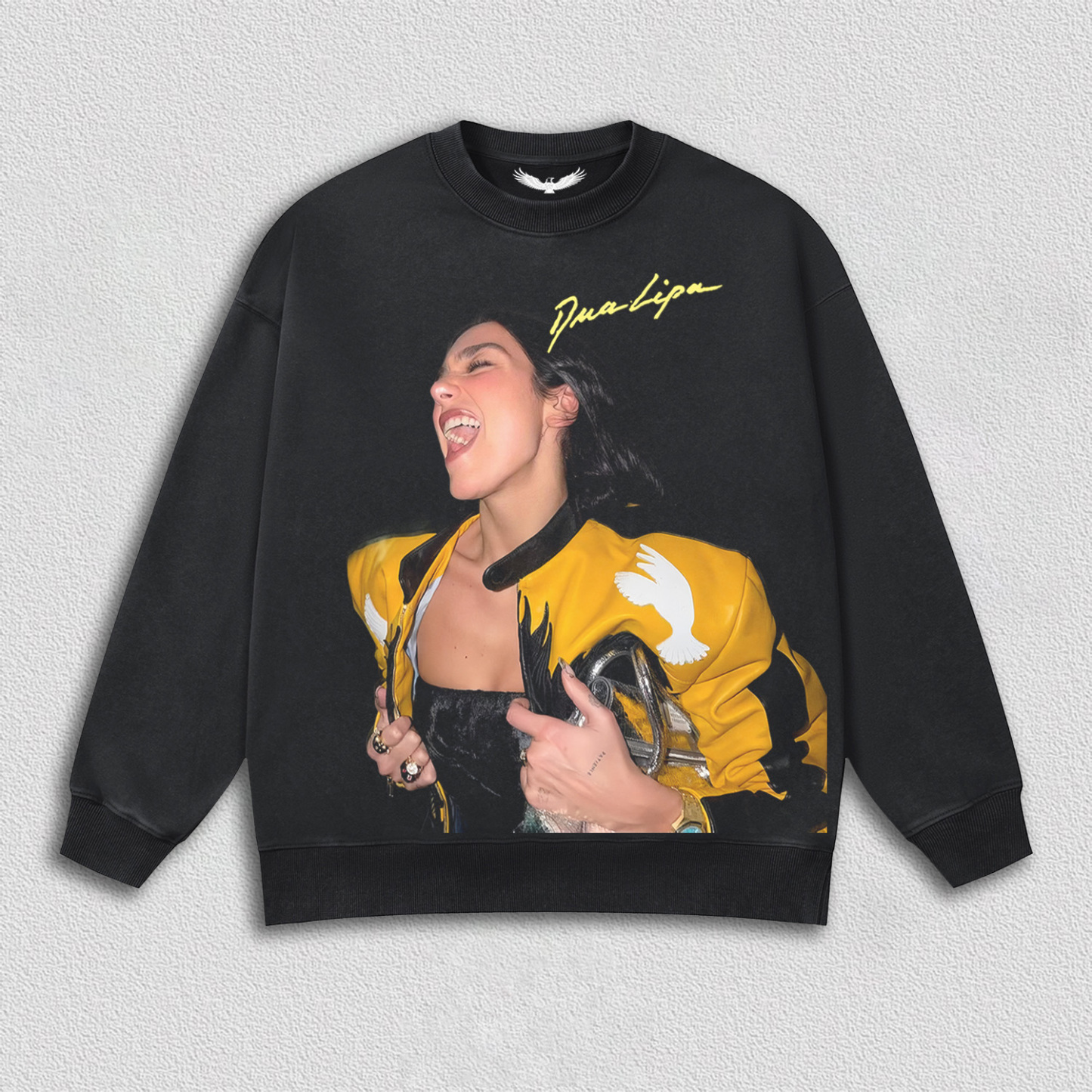 Dua Lipa Tee&Hoodie 1.4