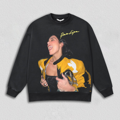 Dua Lipa Tee&Hoodie 1.4