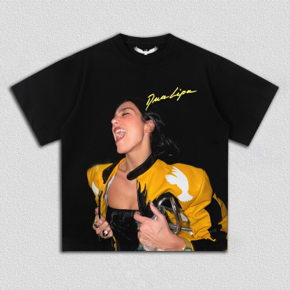Dua Lipa Tee&Hoodie 1.4