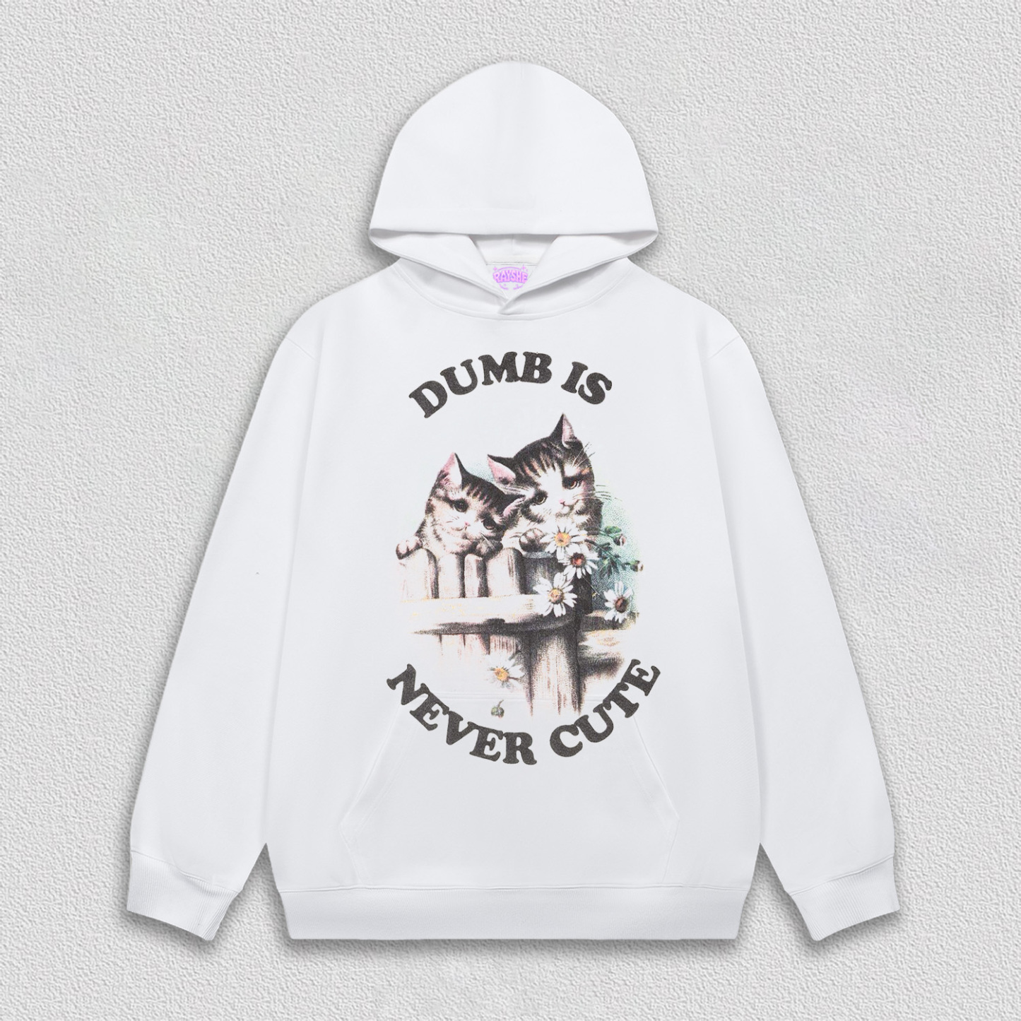 Dumb is never cute T-Shirt