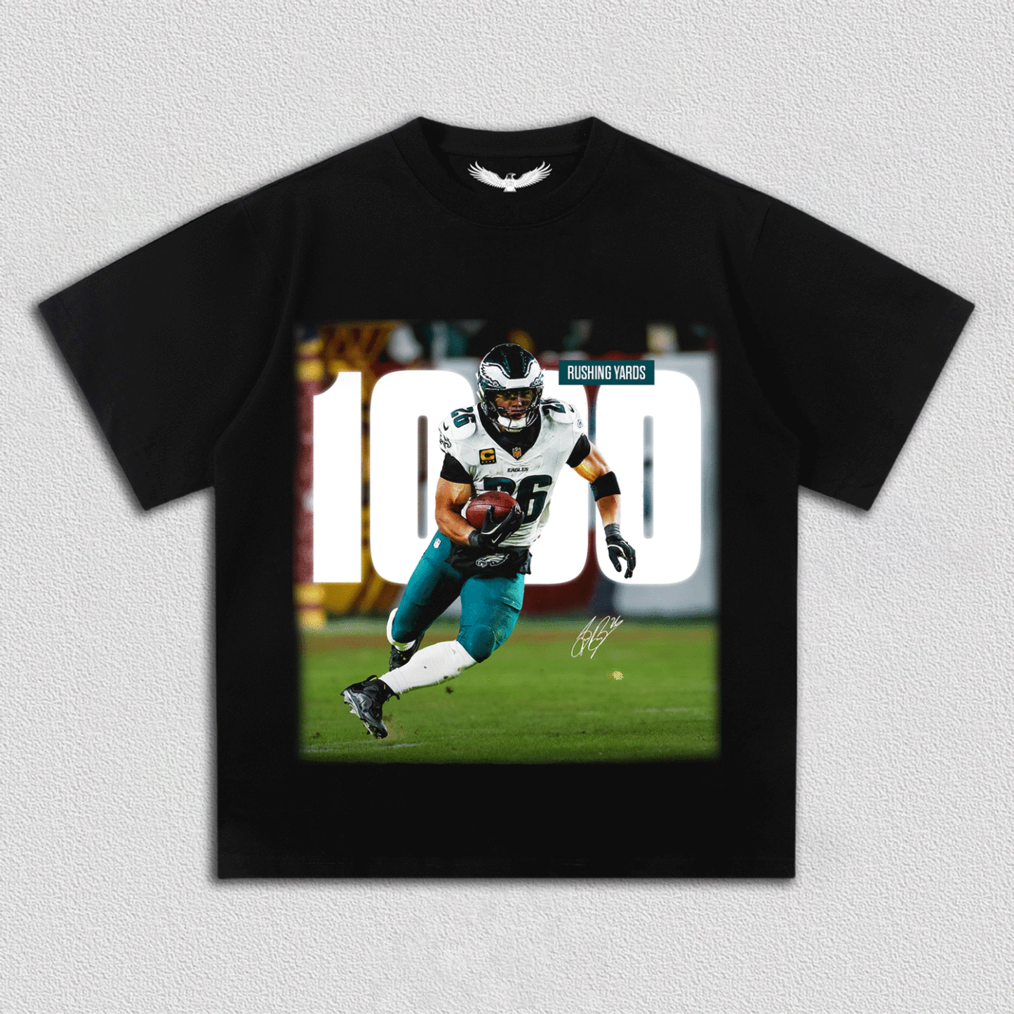 EAGLES 2025 NFC EAST CHAMPIONS 2.0 TEE