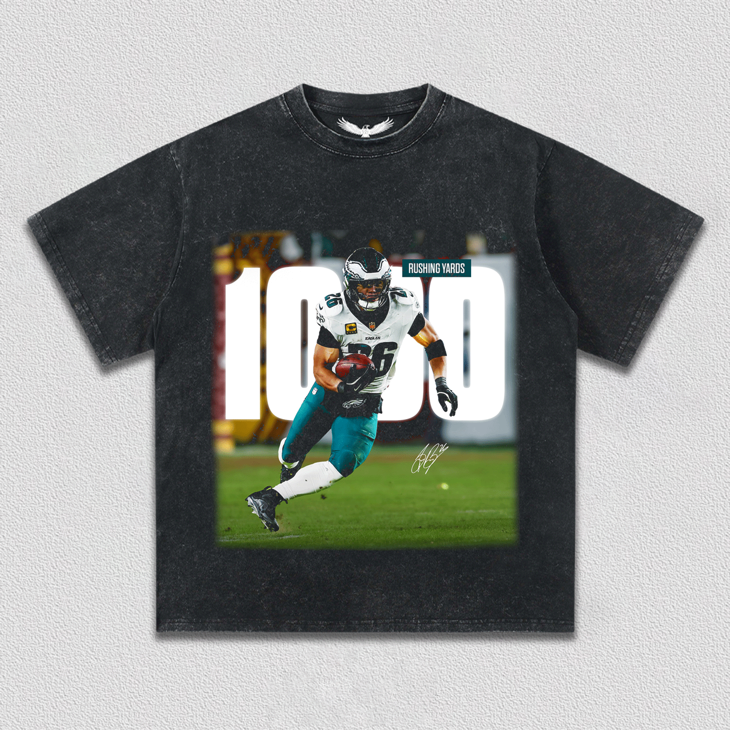 EAGLES 2025 NFC EAST CHAMPIONS 2.0 TEE
