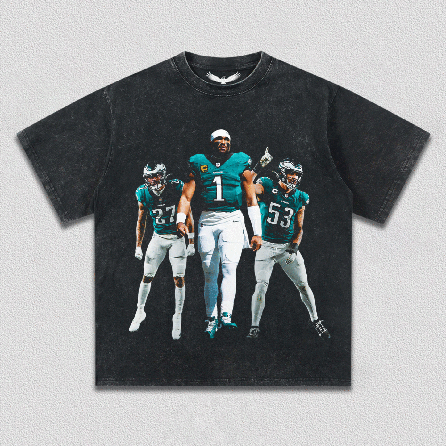 EAGLES 2025 NFC EAST CHAMPIONS 4.0 TEE