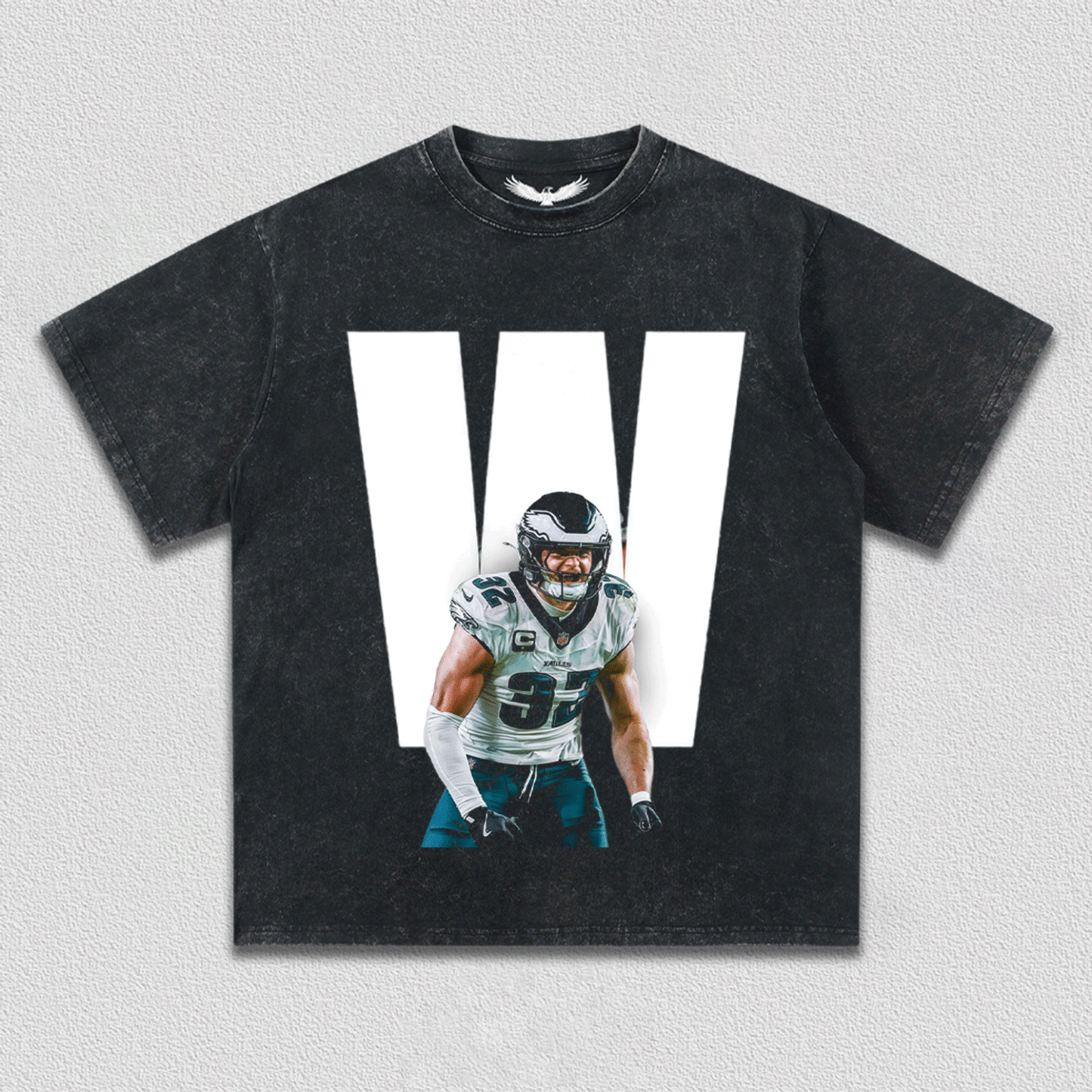 EAGLES 2025 NFC EAST CHAMPIONS 6.0 TEE