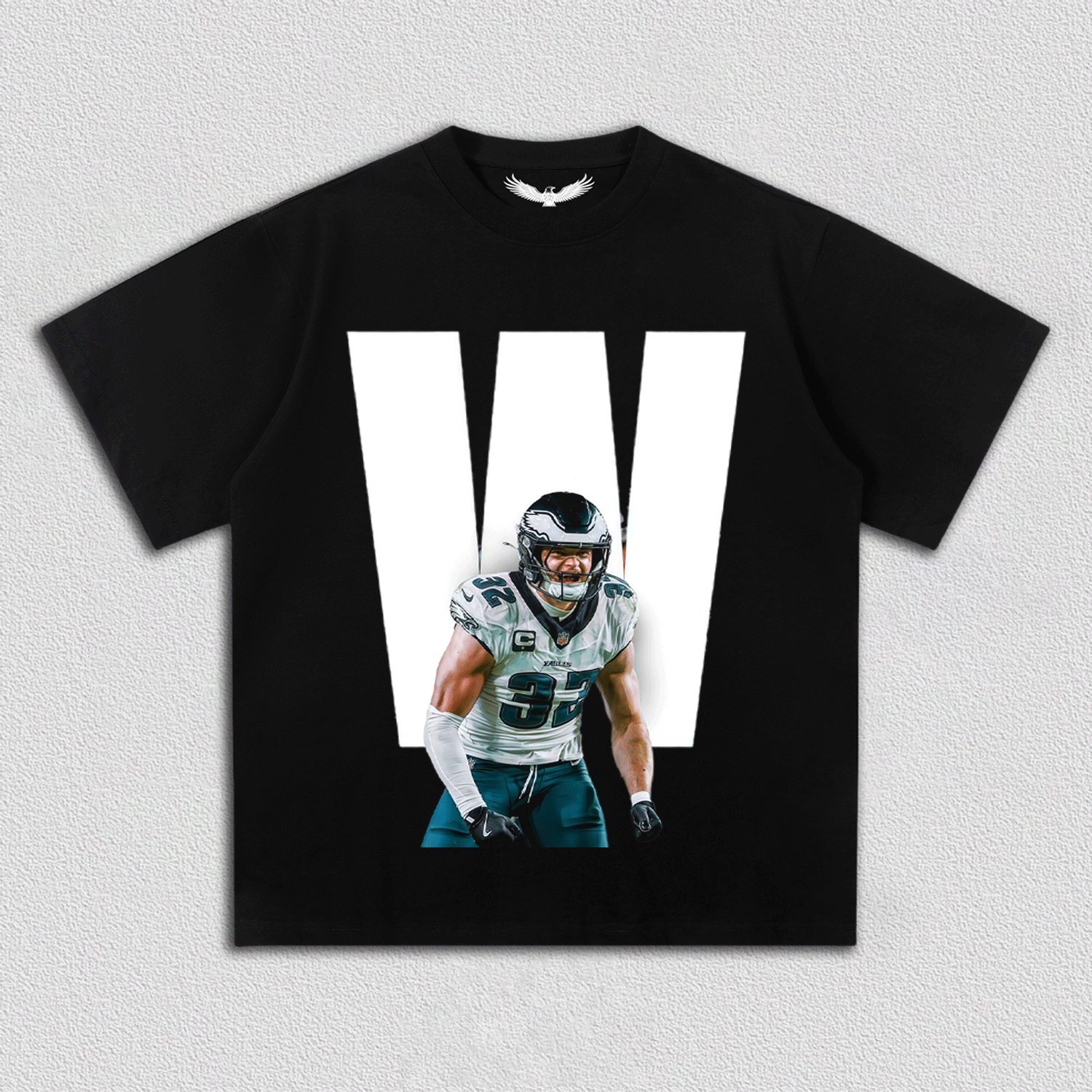 EAGLES 2025 NFC EAST CHAMPIONS 6.0 TEE