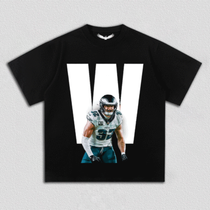 EAGLES 2025 NFC EAST CHAMPIONS 6.0 TEE