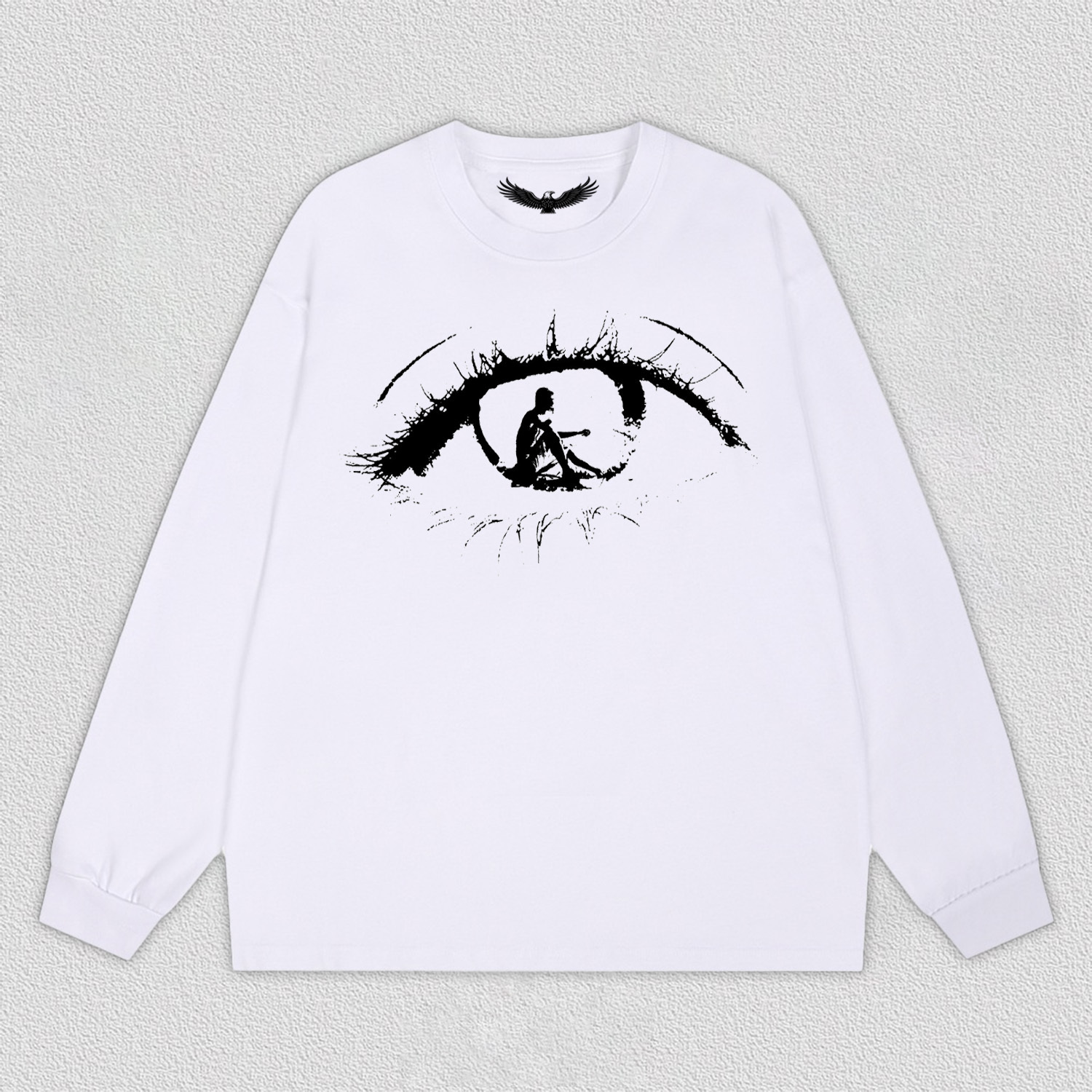 Eye TEE-4
