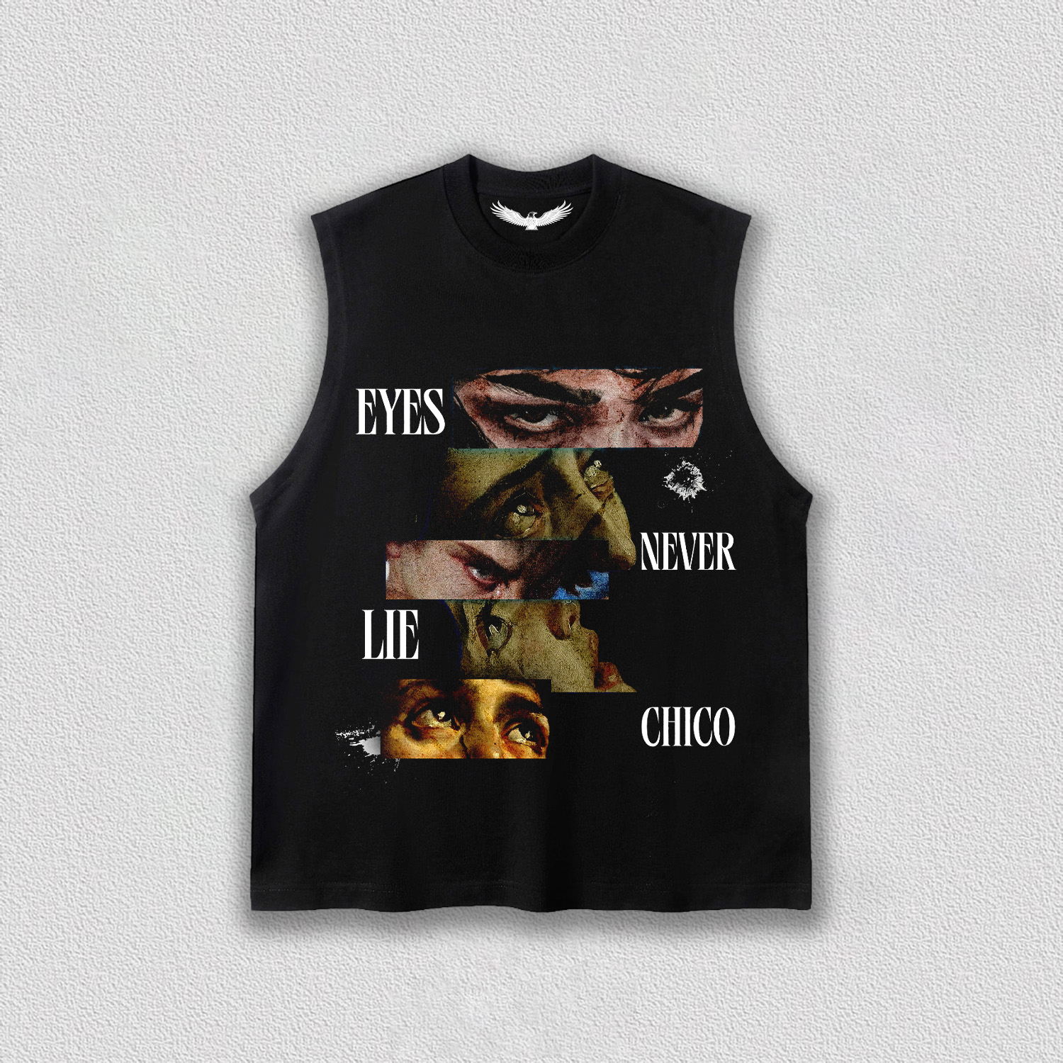 Eye TEE-3
