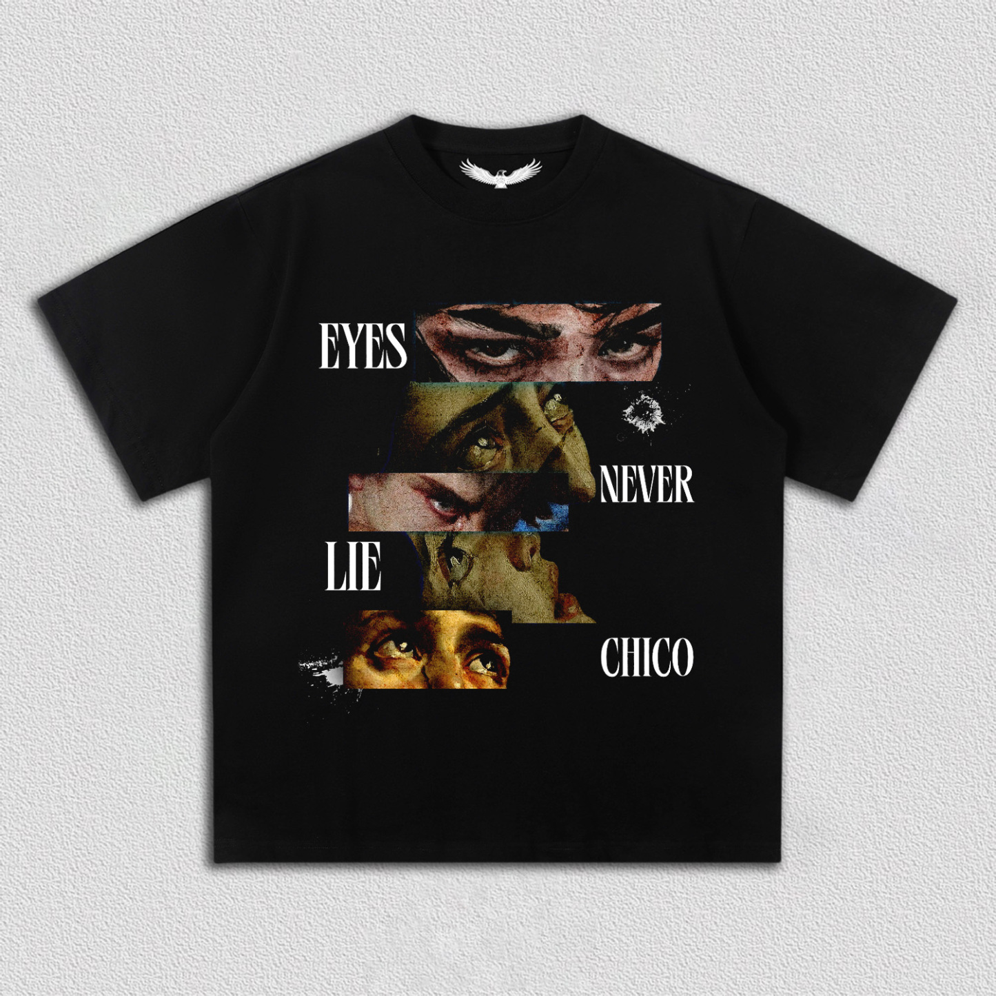 Eye TEE-3